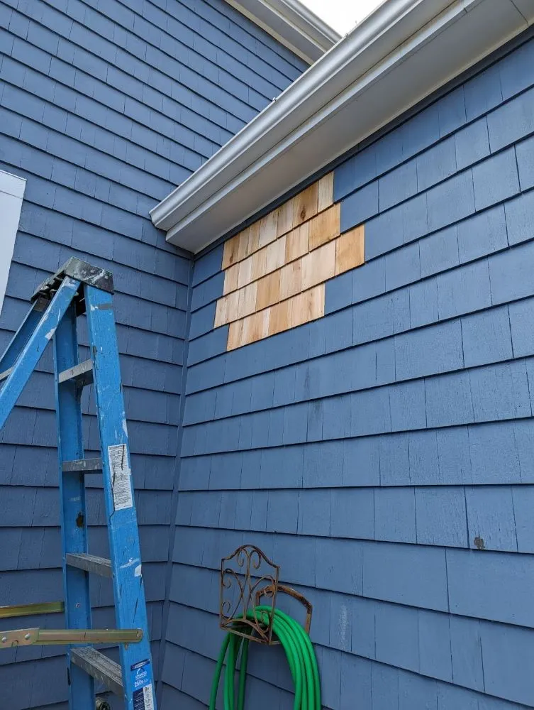 Slide of New England Painting & Contracting