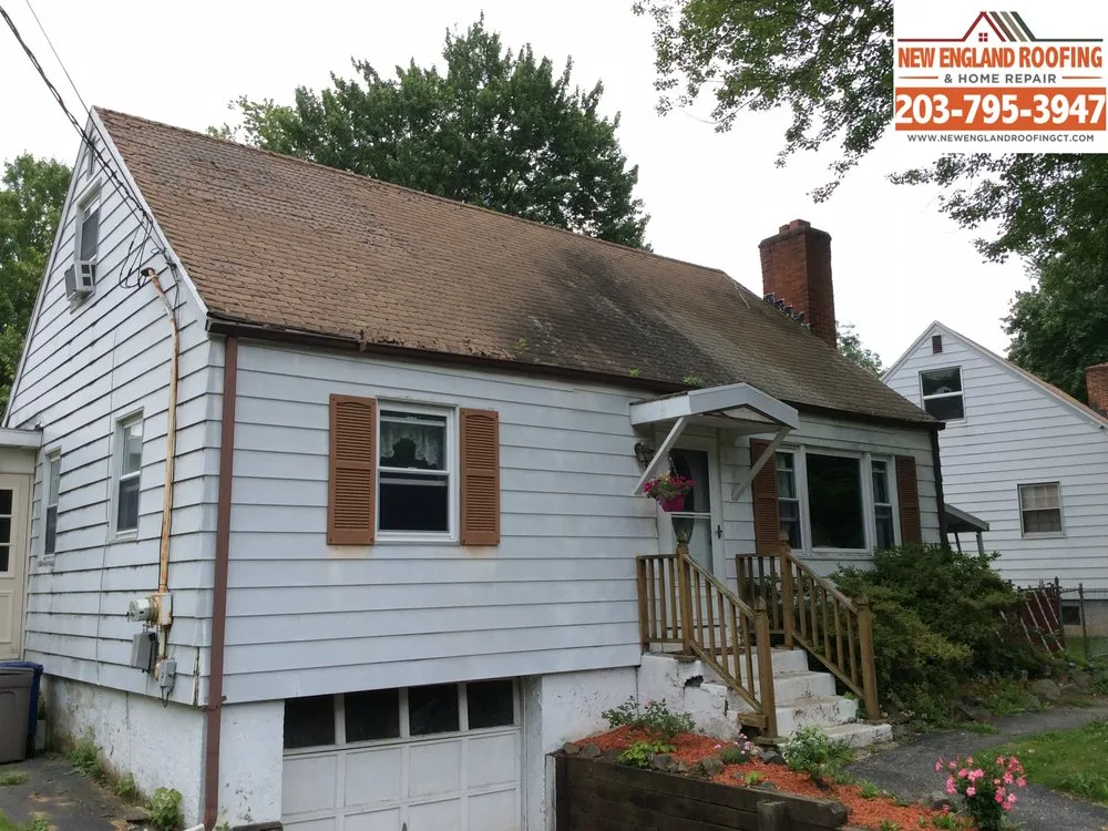 Slide of New England Roofing & Home Repair