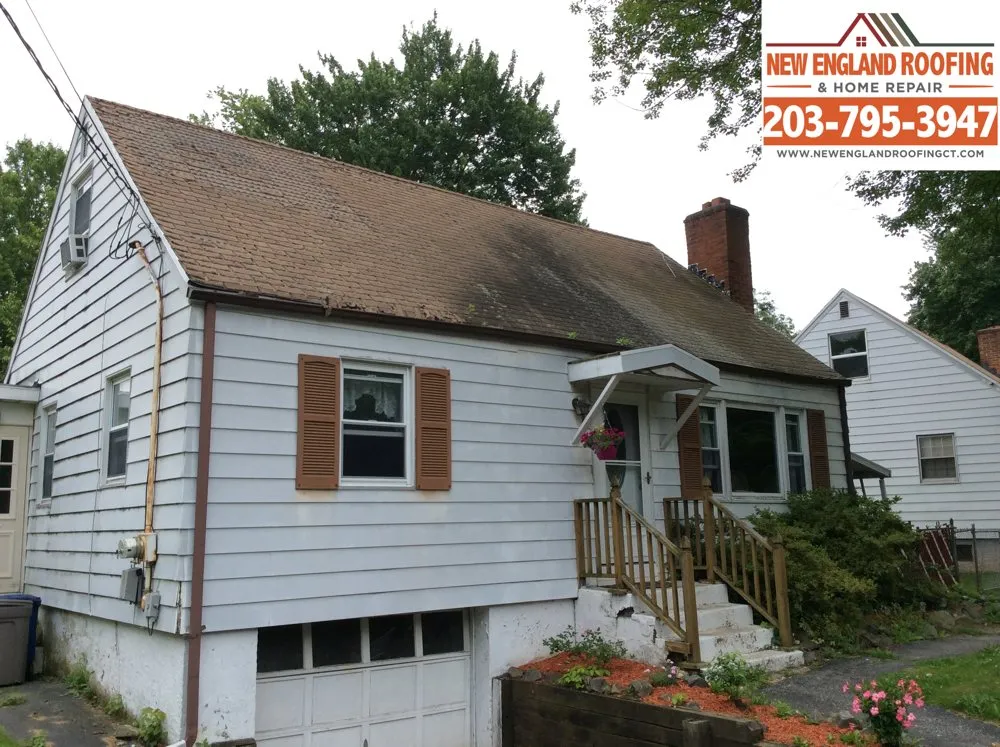 Slide of New England Roofing & Home Repair