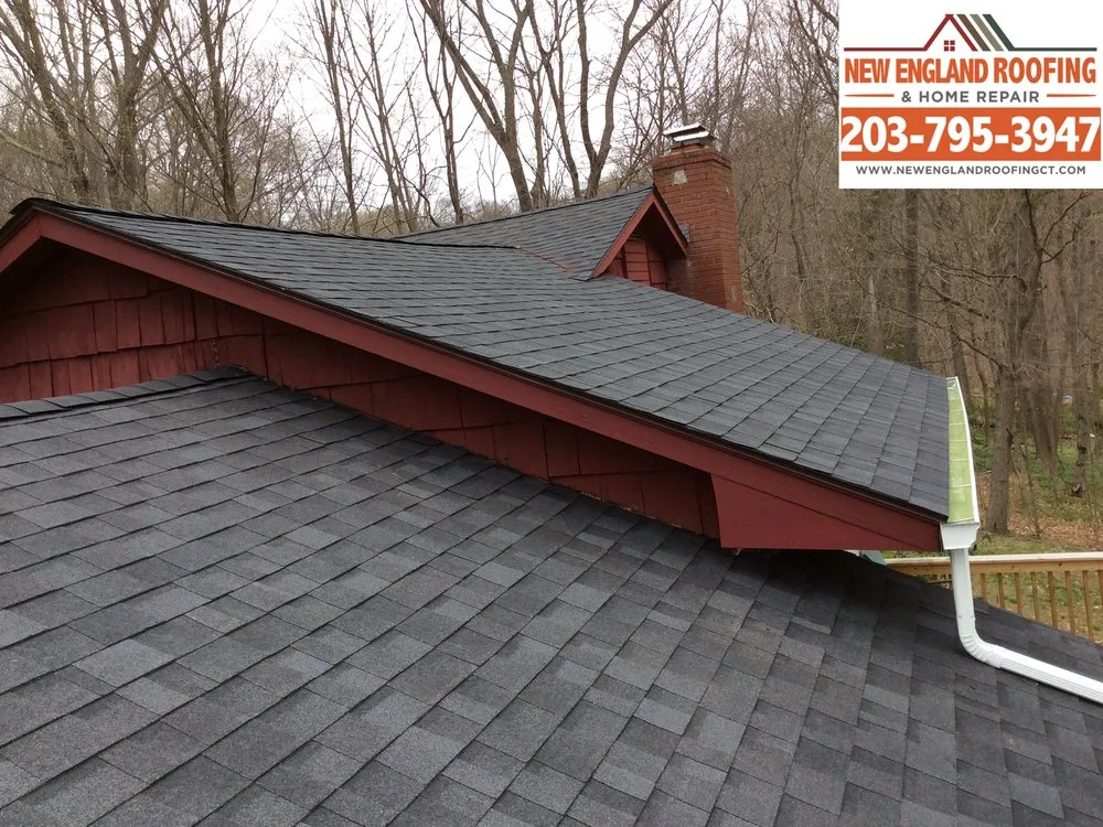 Slide of New England Roofing & Home Repair