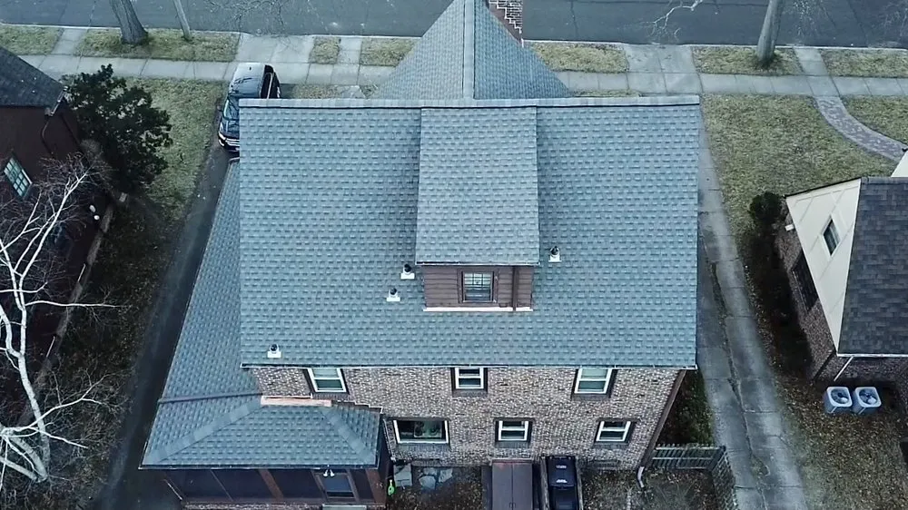 Slide of New England Roofing & Home Repair