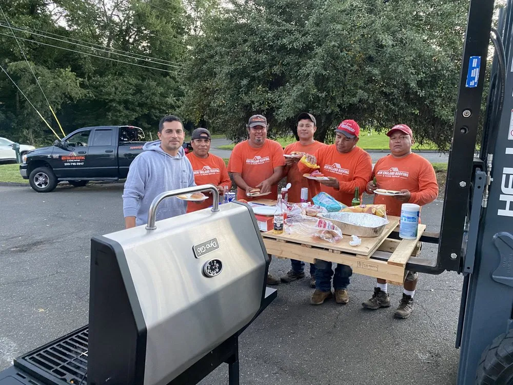 Slide of New England Roofing & Home Repair