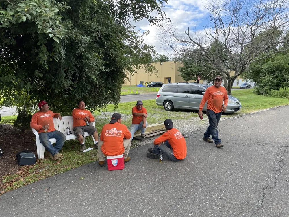 Slide of New England Roofing & Home Repair