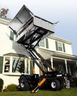 Slide of New England Roofing