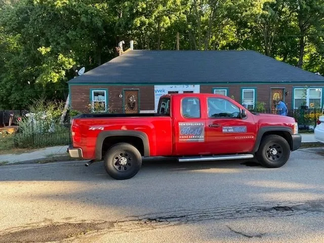 Slide of New England's Best Home Services