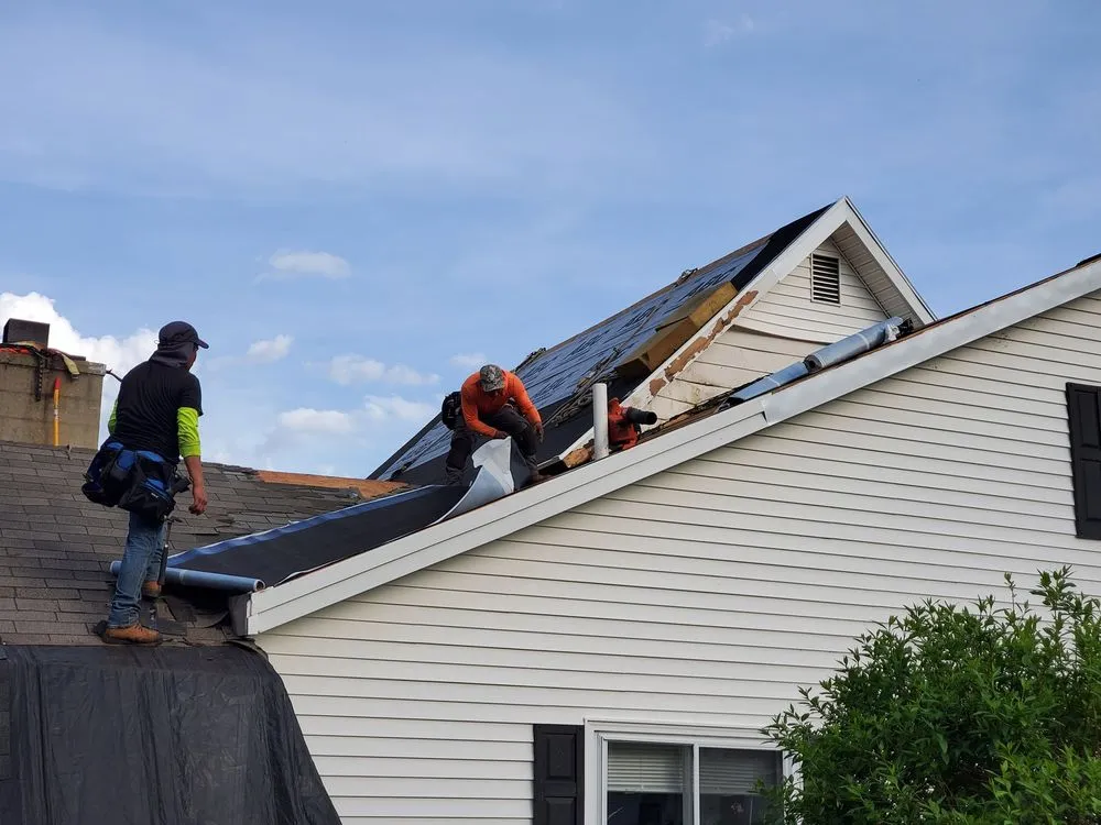 Slide of New England's Best Home Services