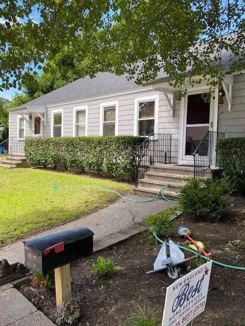 Slide of New England's Best Home Services