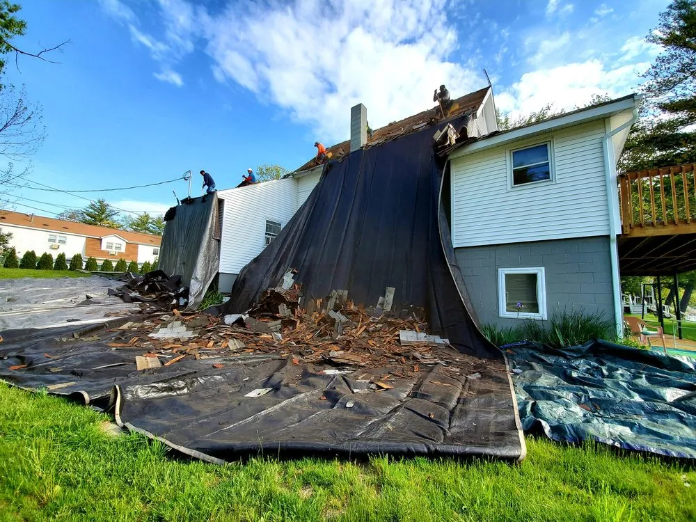 Slide of New England's Best Home Services