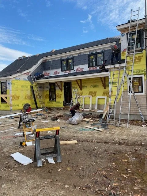 Slide of New England's Best Home Services