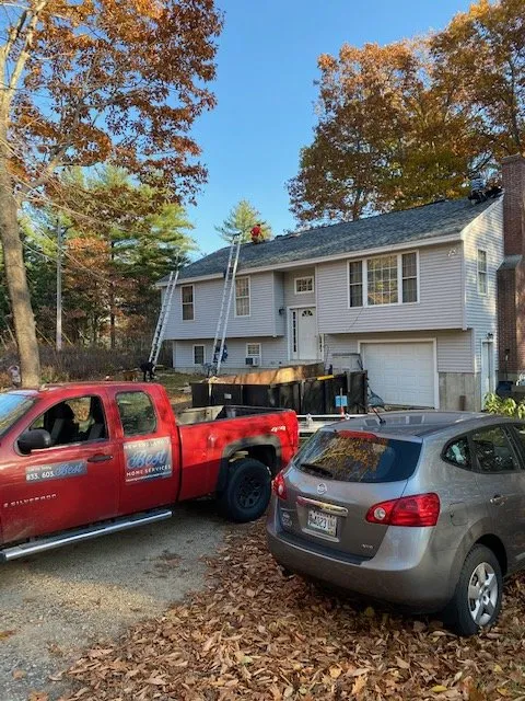 Slide of New England's Best Home Services