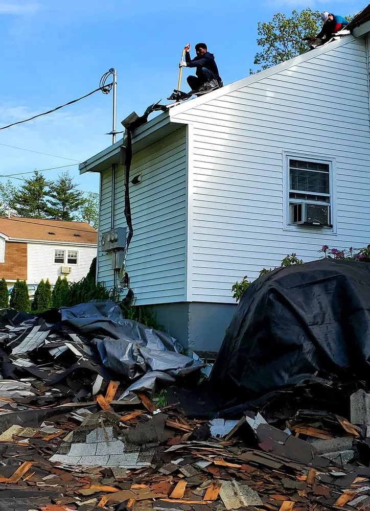 Slide of New England's Best Home Services