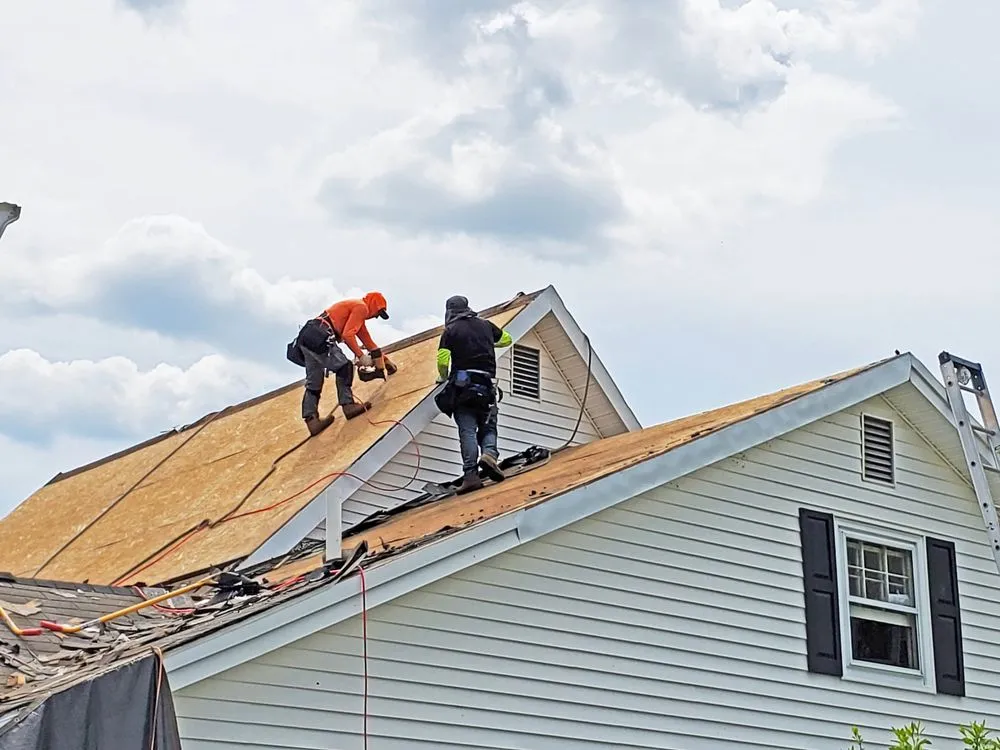 Slide of New England's Best Home Services