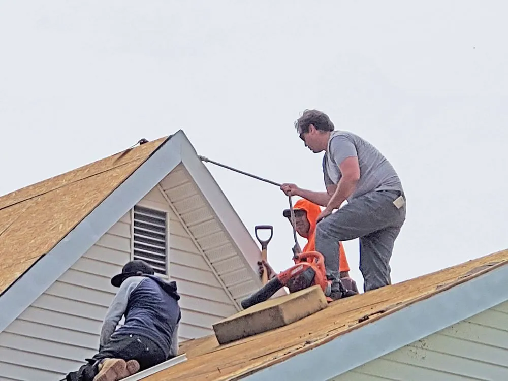 Slide of New England's Best Home Services