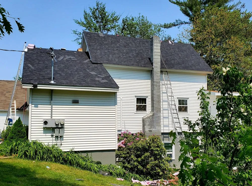 Slide of New England's Best Home Services