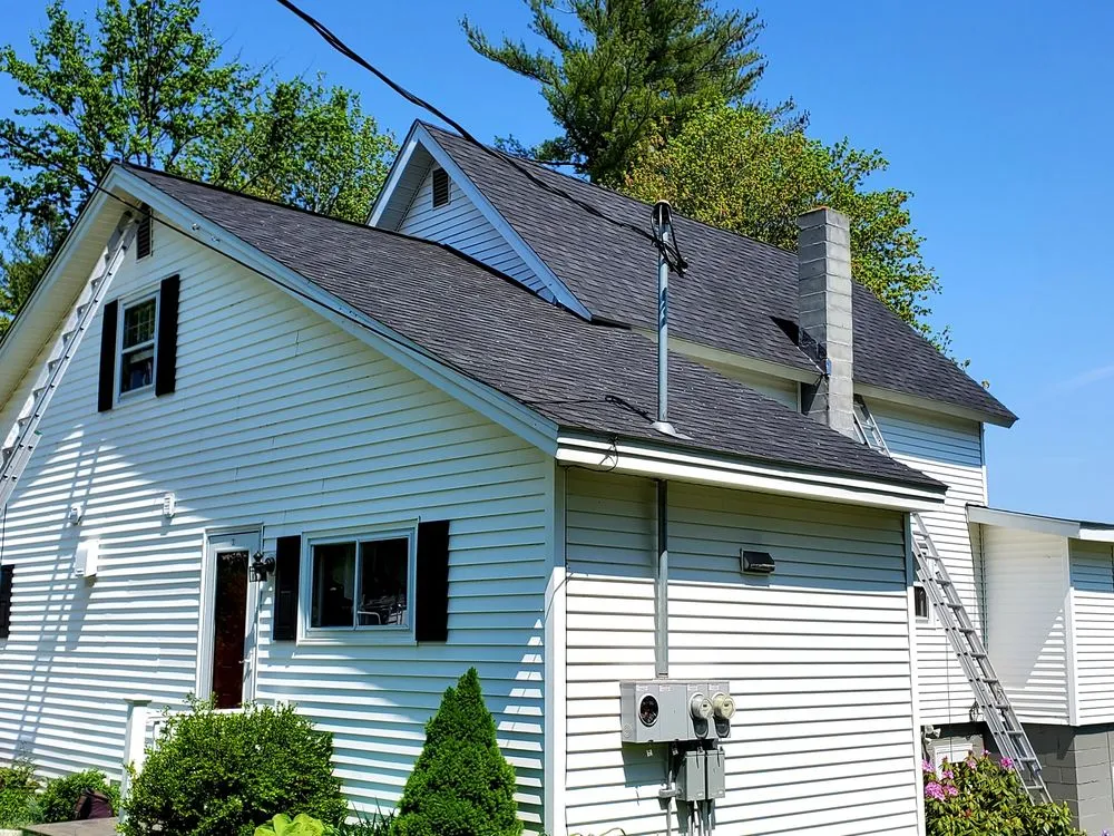 Slide of New England's Best Home Services