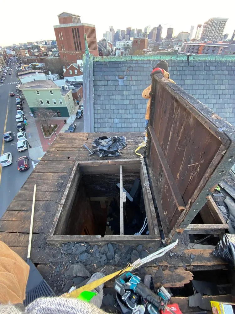 Slide of New Era AM Home Improvement