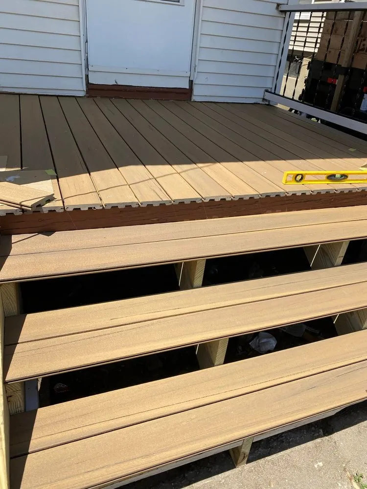 Slide of New Era AM Home Improvement