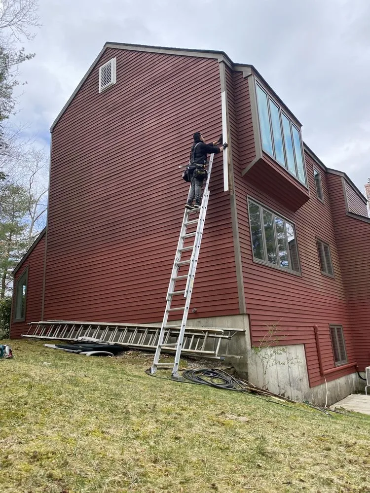 Slide of New Era AM Home Improvement