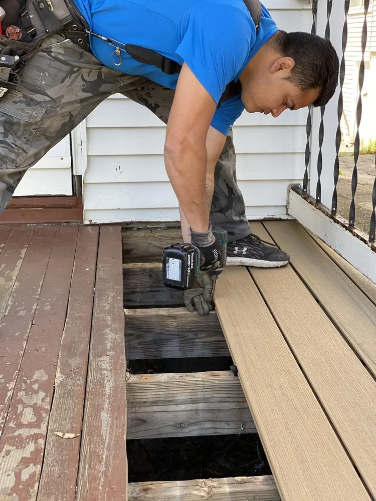 Slide of New Era AM Home Improvement