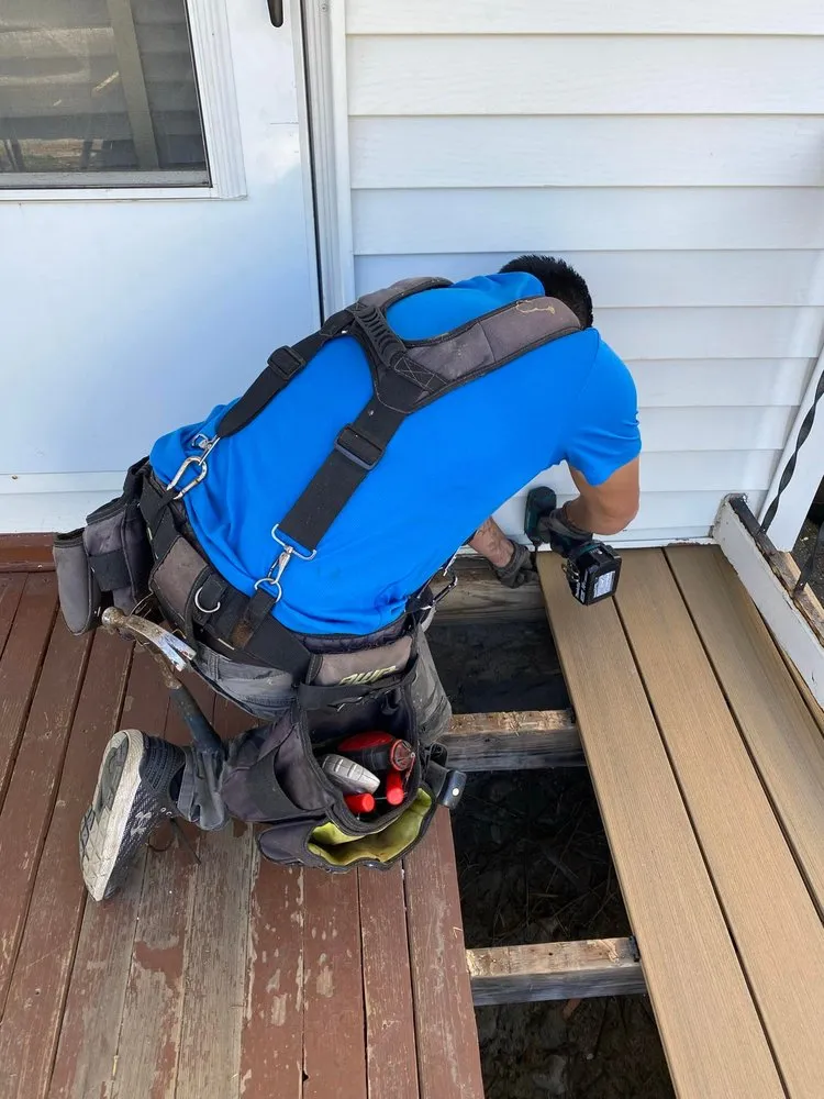 Slide of New Era AM Home Improvement