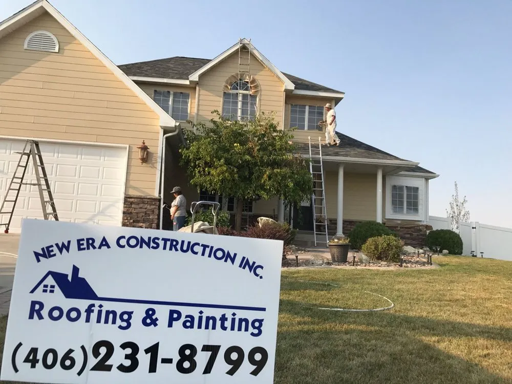 Slide of New Era Construction