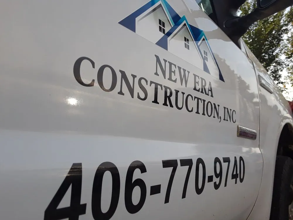 Slide of New Era Construction