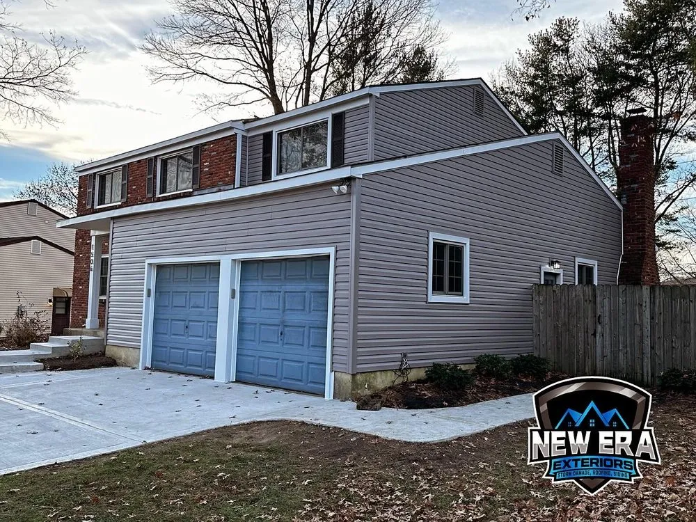 Slide of New Era Exteriors