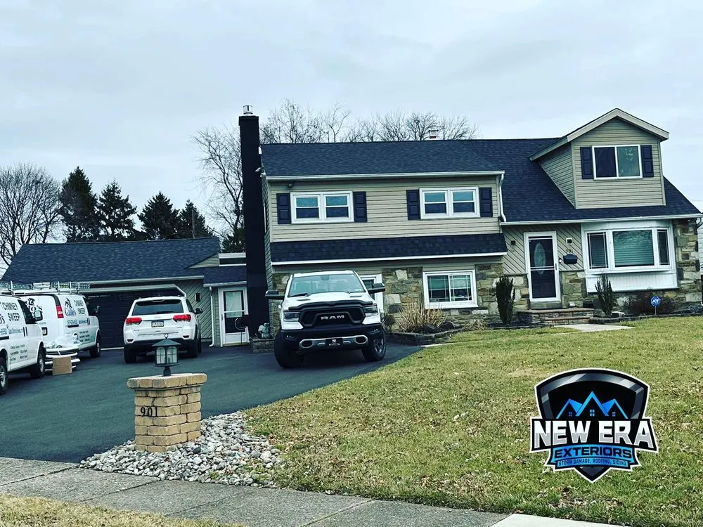 Slide of New Era Exteriors