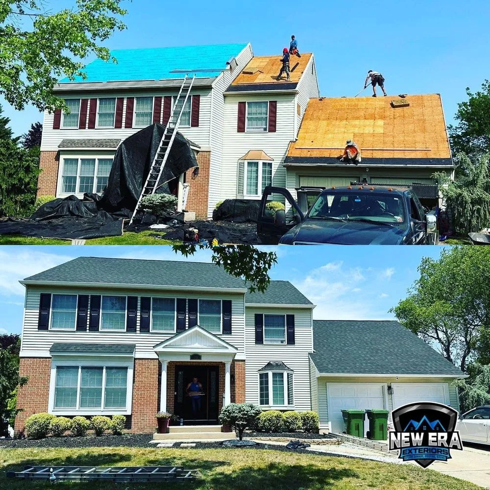 Slide of New Era Exteriors