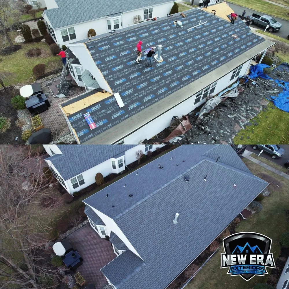 Slide of New Era Exteriors