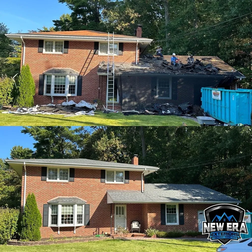 Slide of New Era Exteriors