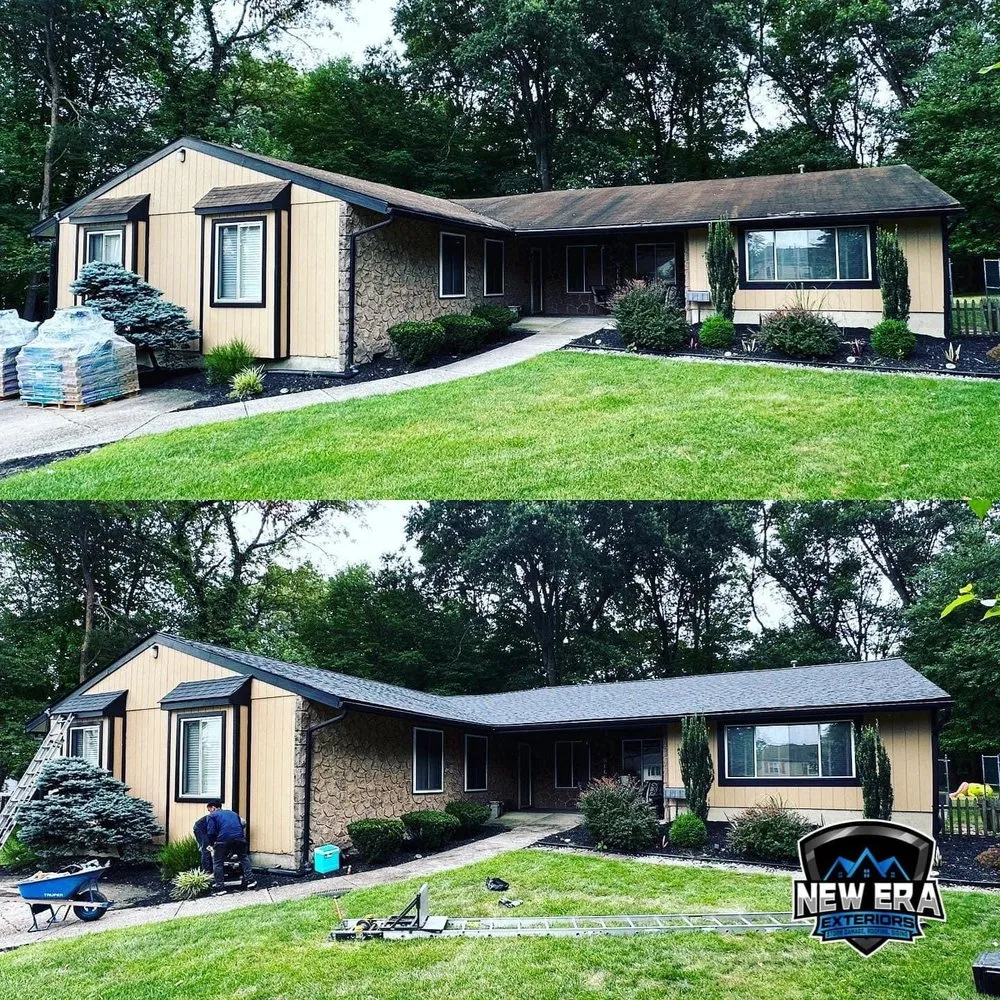 Slide of New Era Exteriors