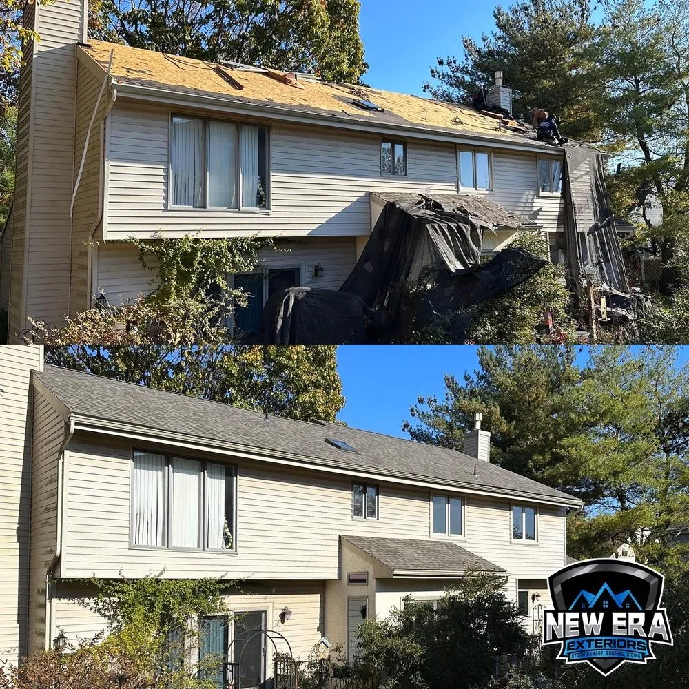 Slide of New Era Exteriors