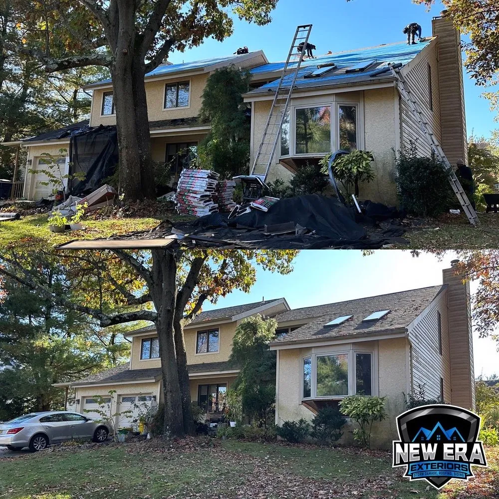 Slide of New Era Exteriors