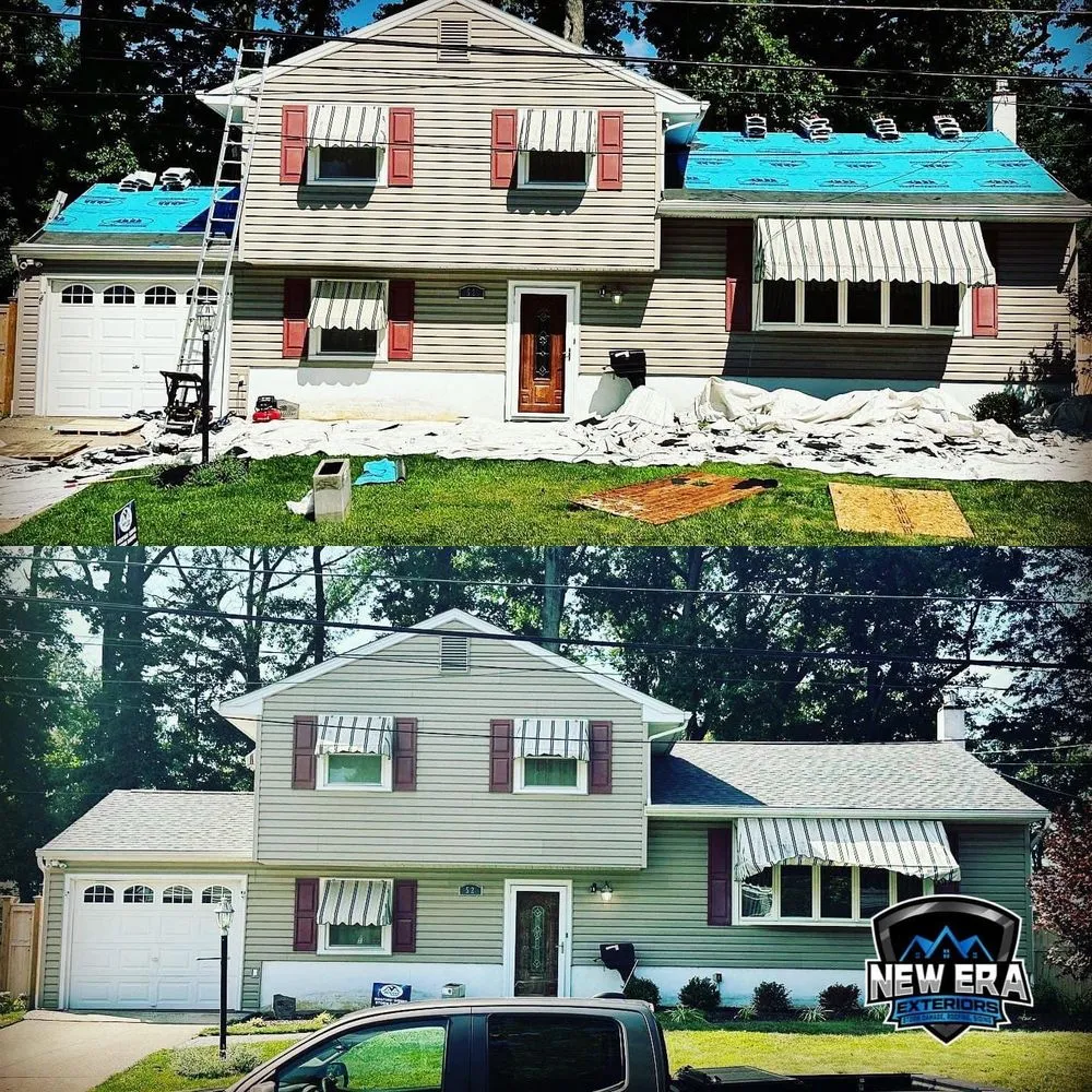 Slide of New Era Exteriors