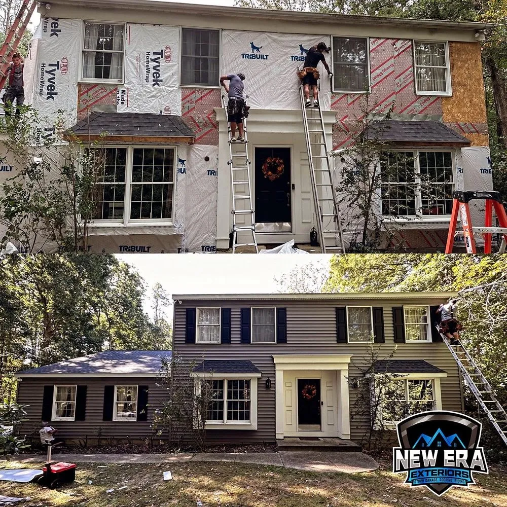 Slide of New Era Exteriors