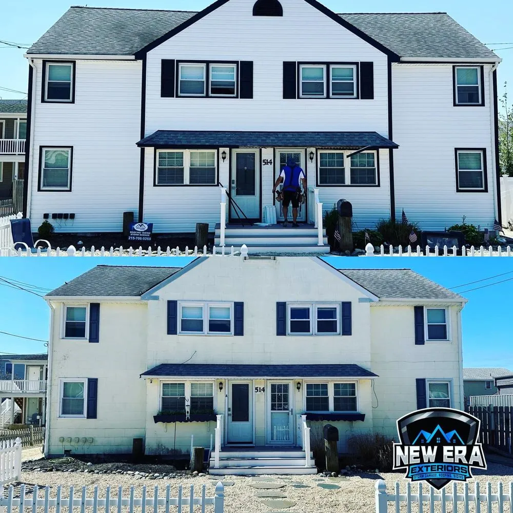 Slide of New Era Exteriors