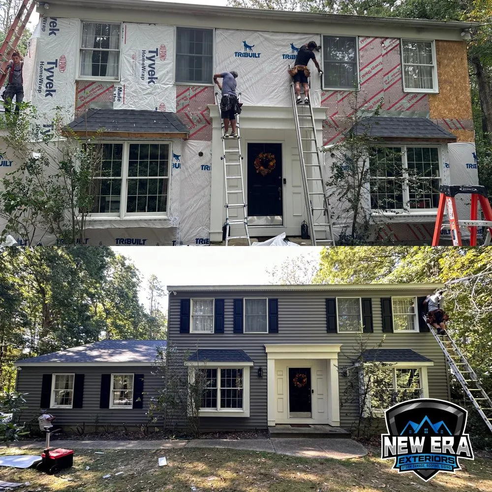 Slide of New Era Exteriors