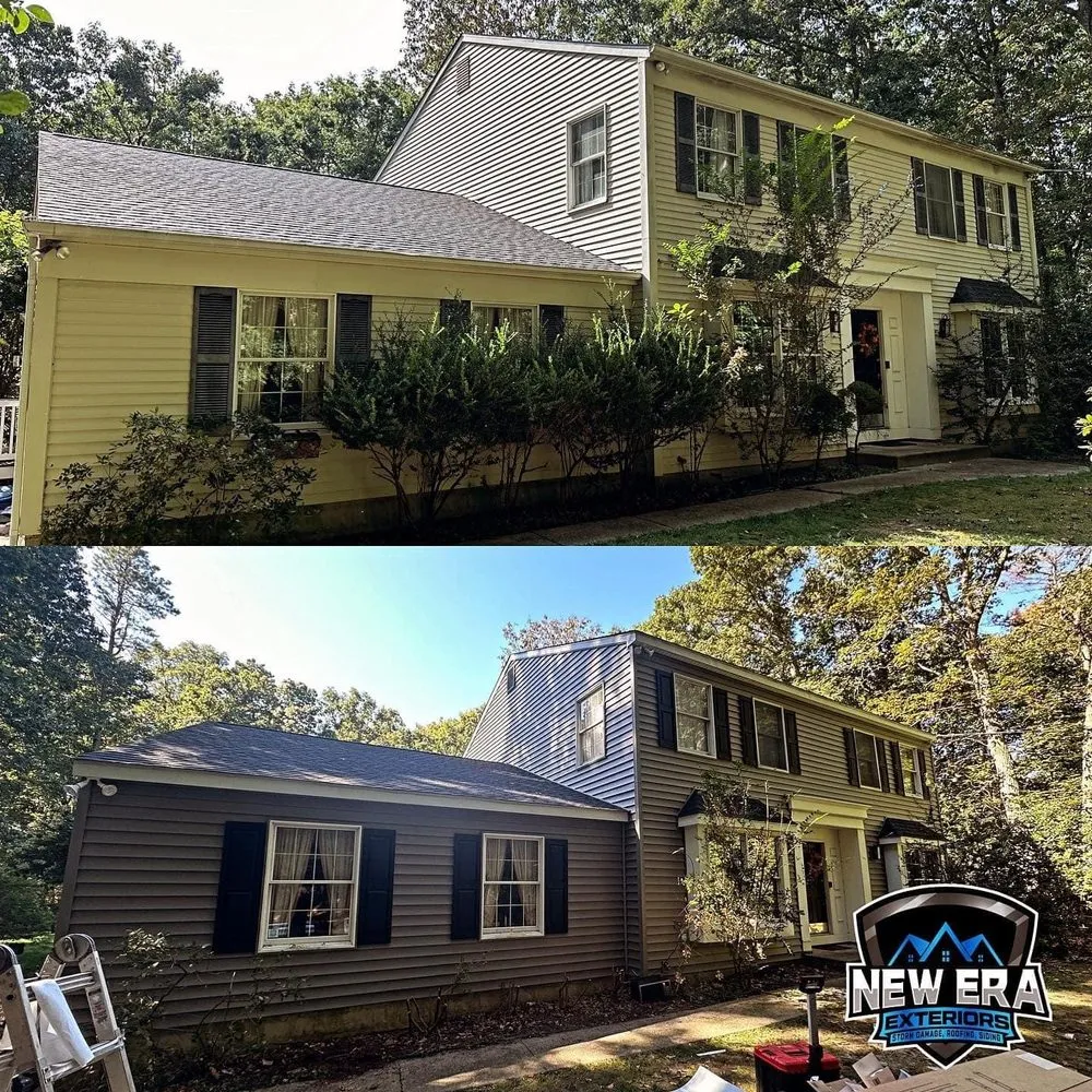 Slide of New Era Exteriors