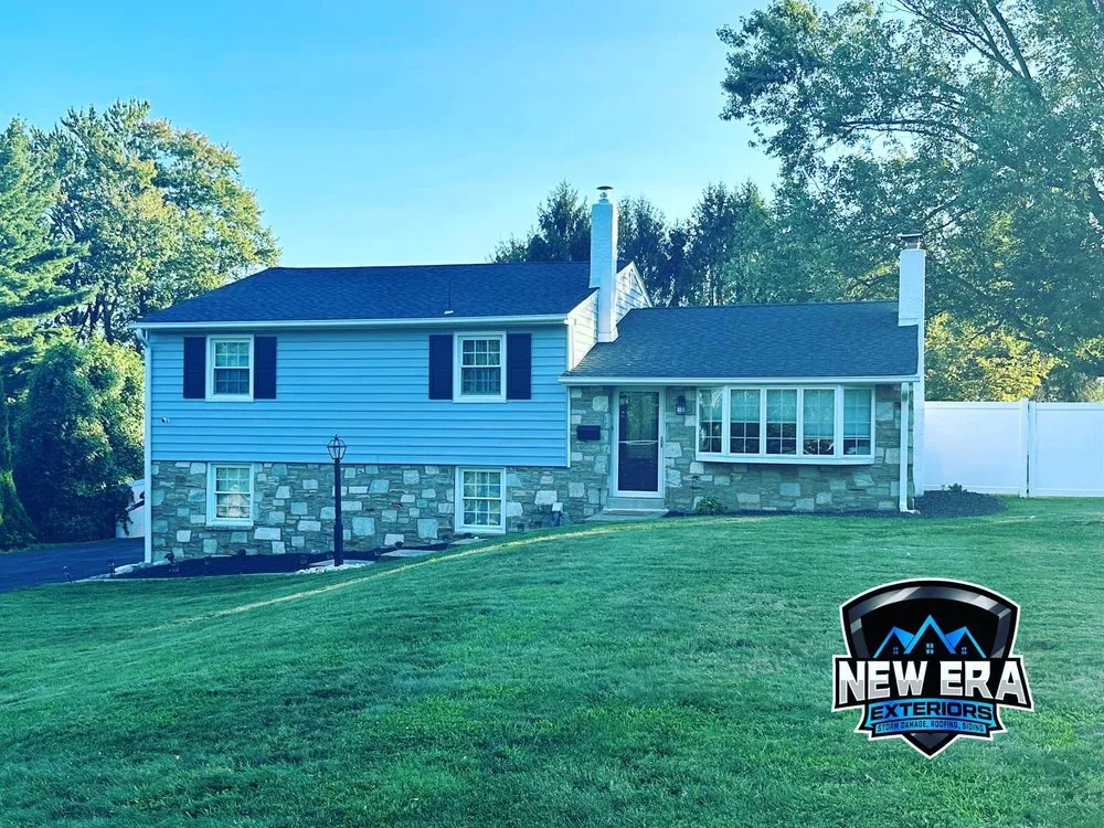 Slide of New Era Exteriors