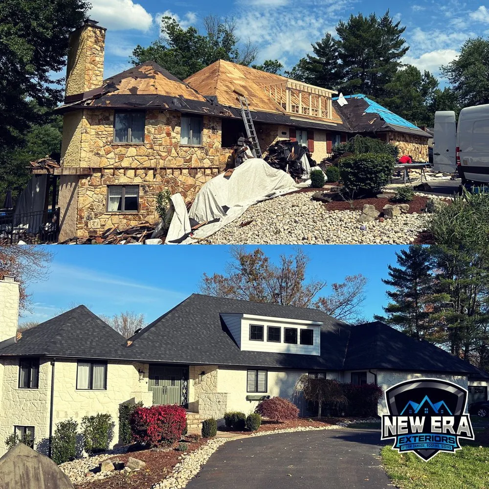 Slide of New Era Exteriors