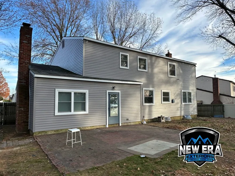 Slide of New Era Exteriors