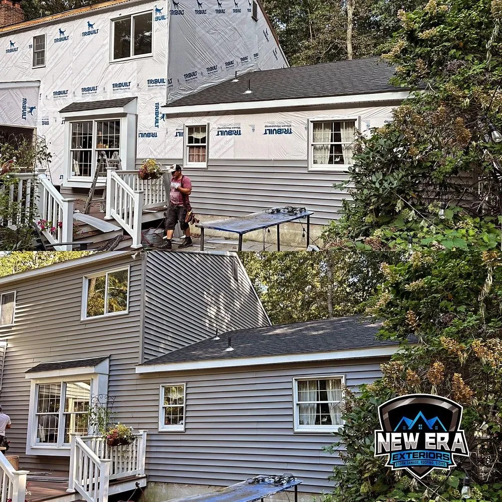 Slide of New Era Exteriors