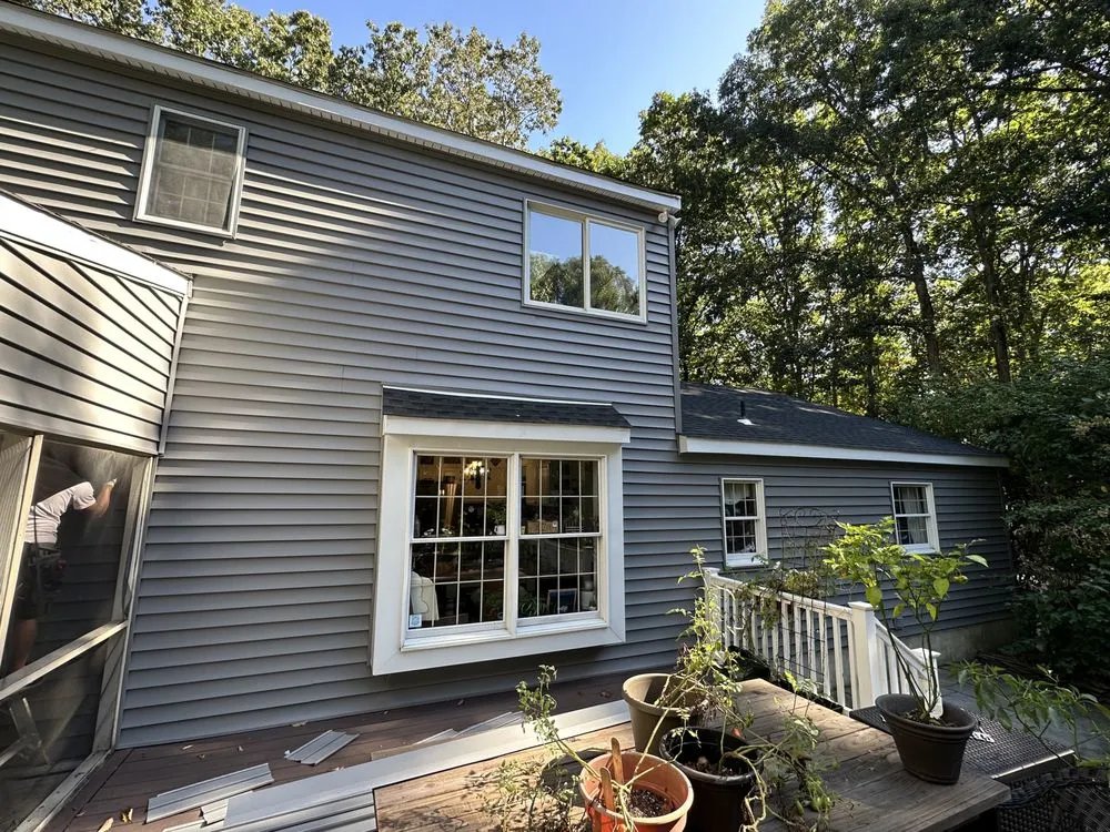 Slide of New Era Exteriors