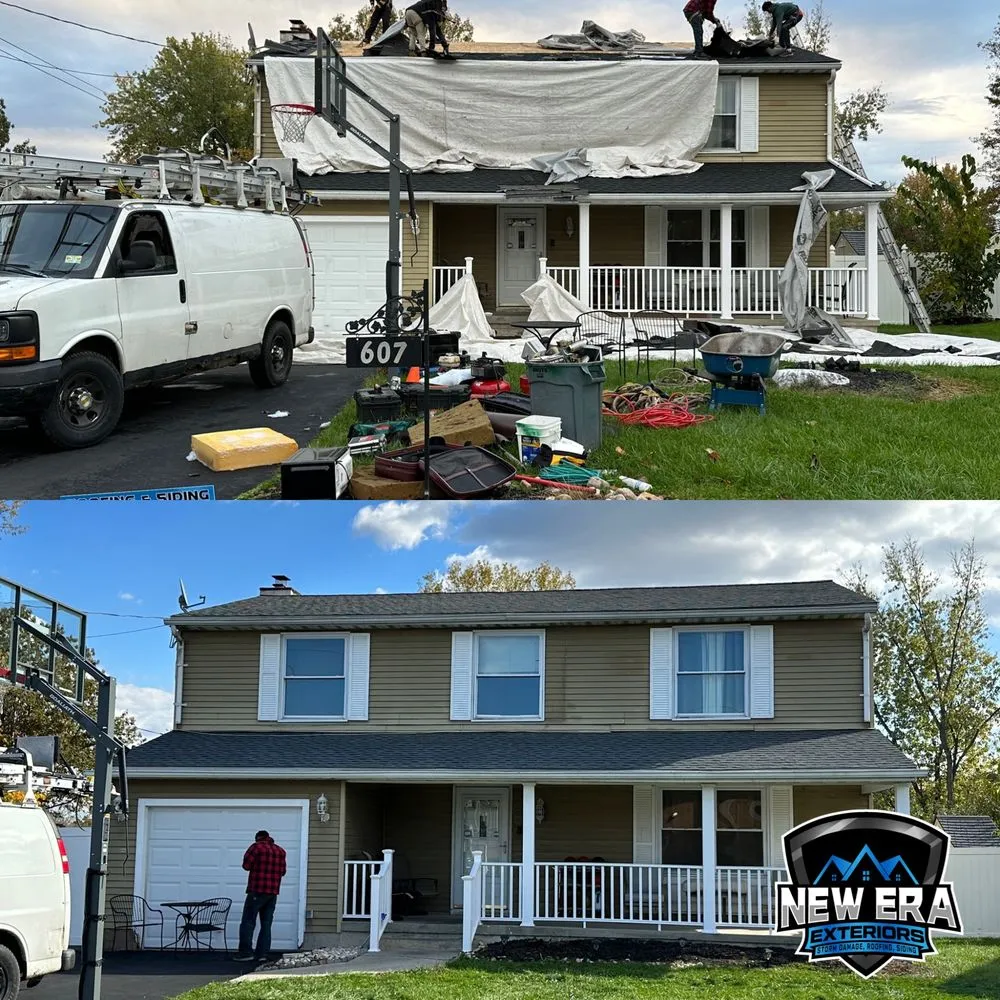 Slide of New Era Exteriors