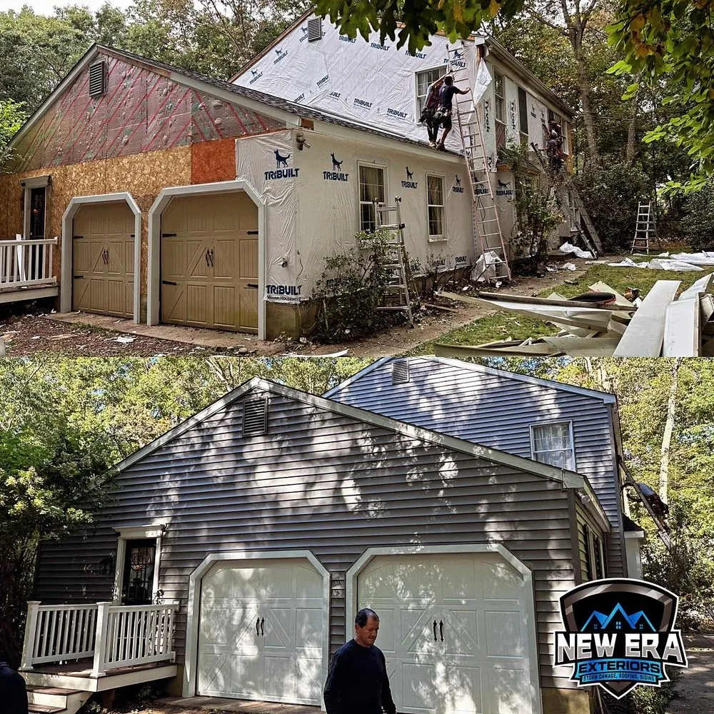 Slide of New Era Exteriors