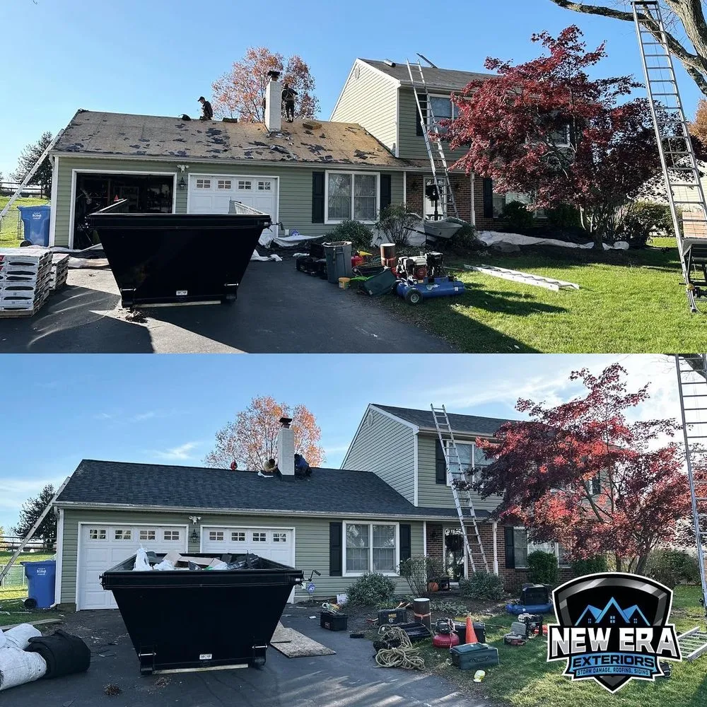 Slide of New Era Exteriors