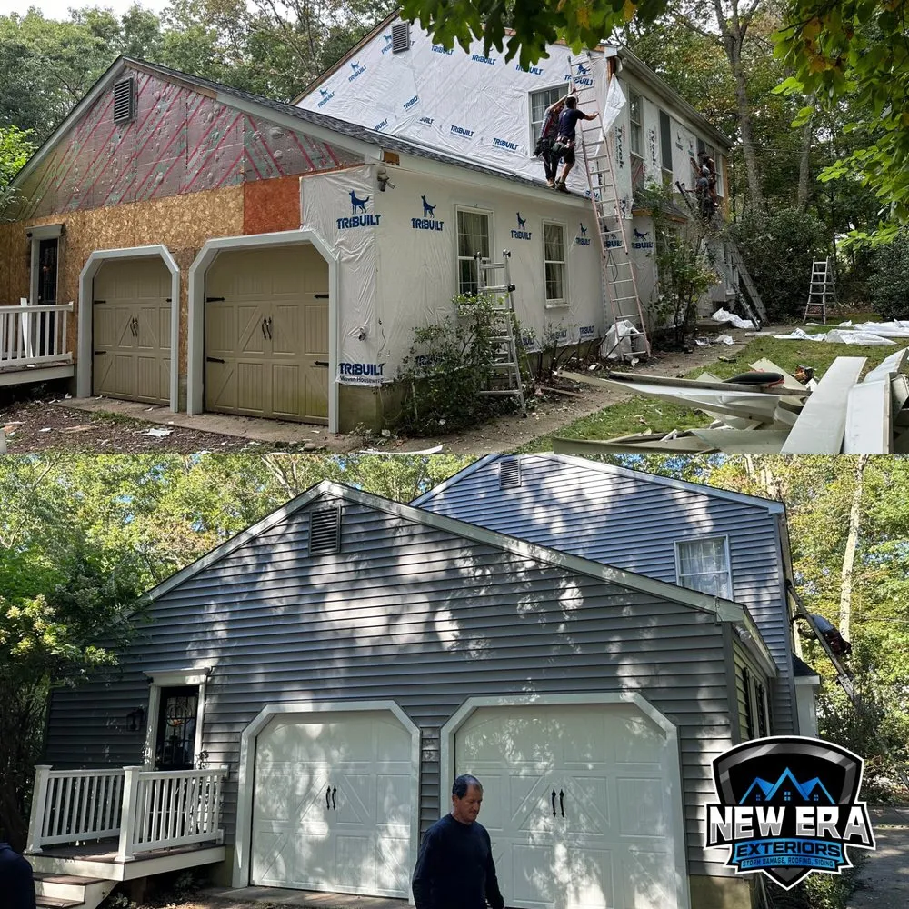 Slide of New Era Exteriors