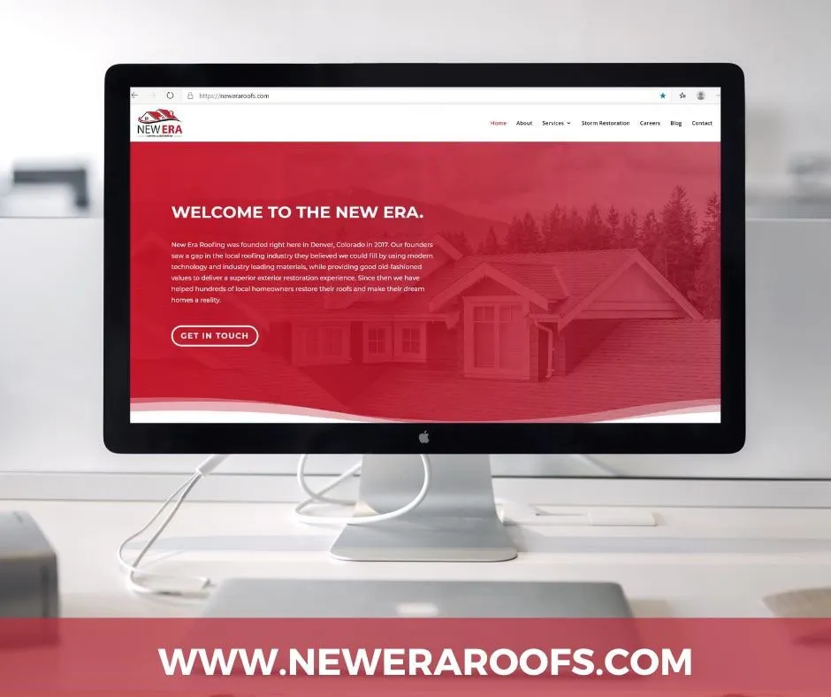 Slide of New Era Roofing & Restoration