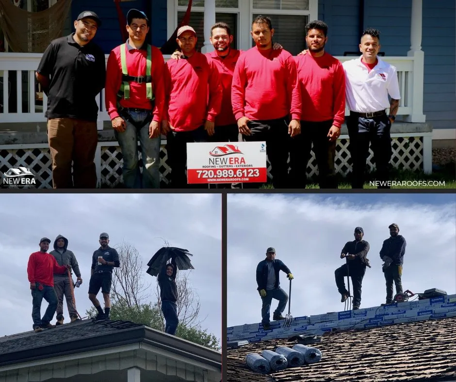 Slide of New Era Roofing & Restoration
